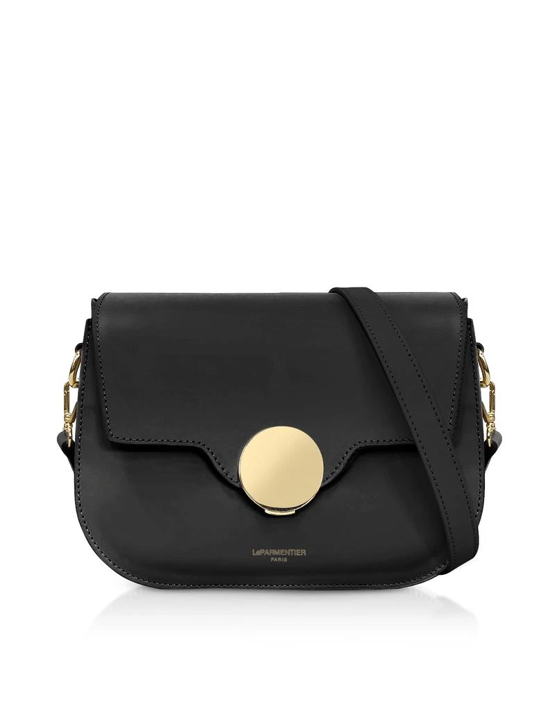 LePARMENTIER Paris San Pedro Leather Shoulder Bag 1