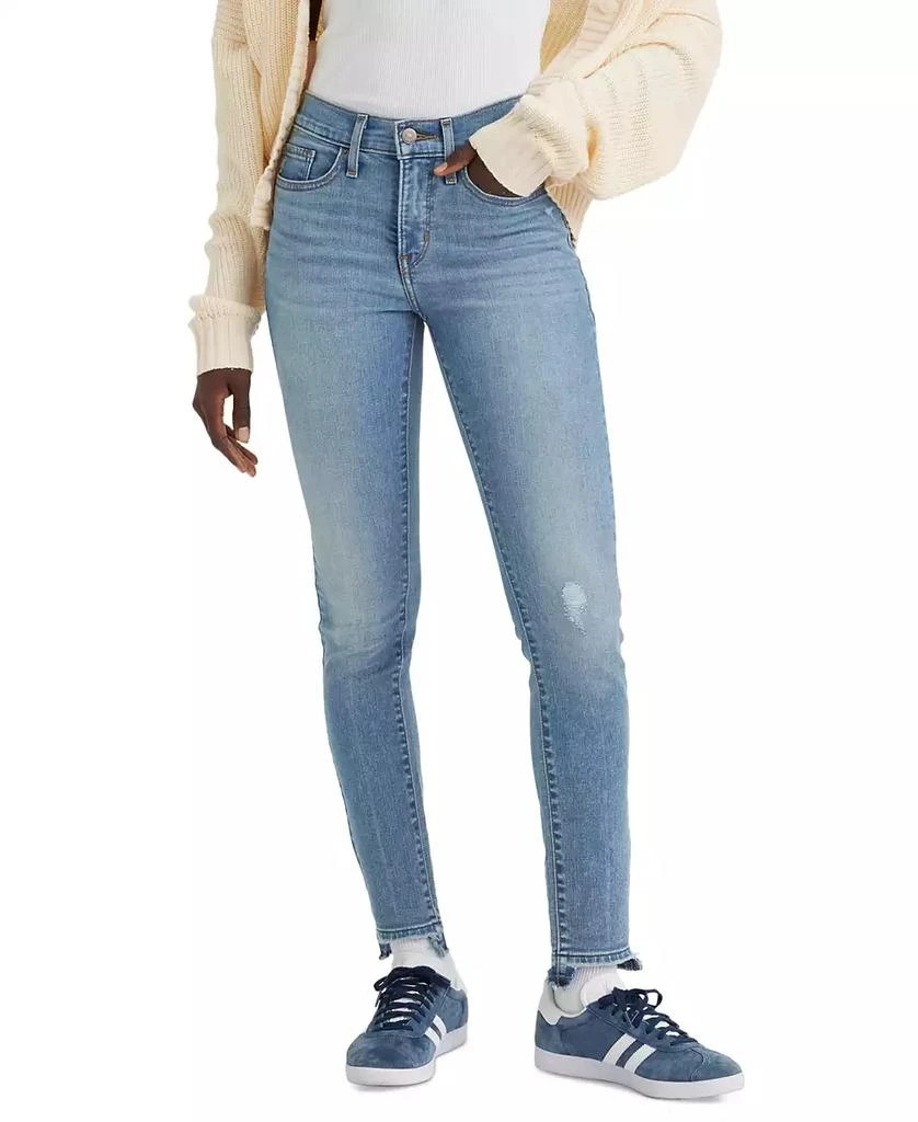 Levi's Women's 311 Mid Rise Shaping Skinny Jeans 1