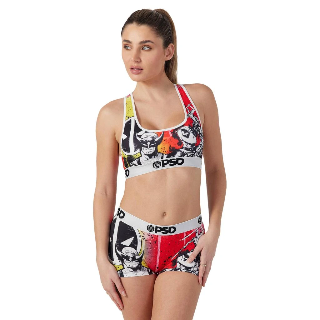 PSD Deadpool Holysnikt Boyshort 3