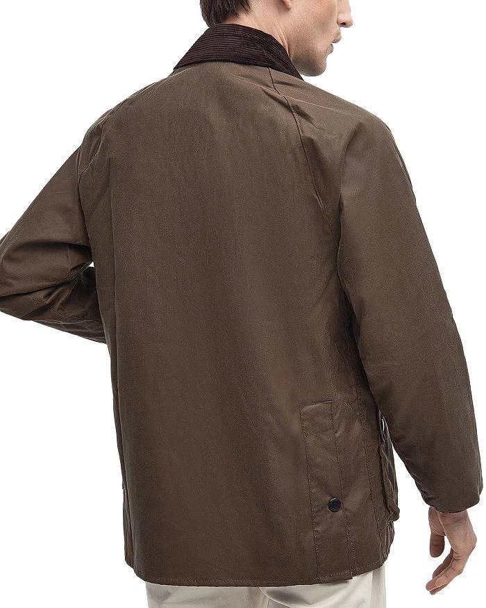 Barbour Classic Bedale Waxed Cotton Jacket 3