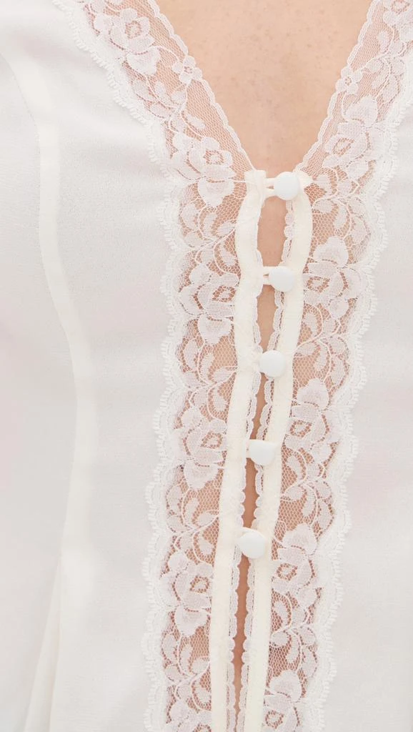 Reformation Cristina Top 5