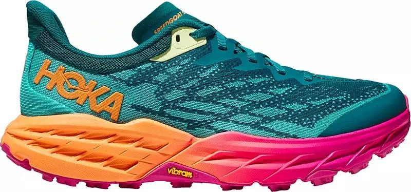 Hoka One One HOKA Men's Speedgoat 5 Trail Running Shoes 1