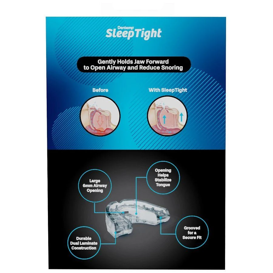 Walgreens Sleeptight Anti-Snoring Mouthpiece 2