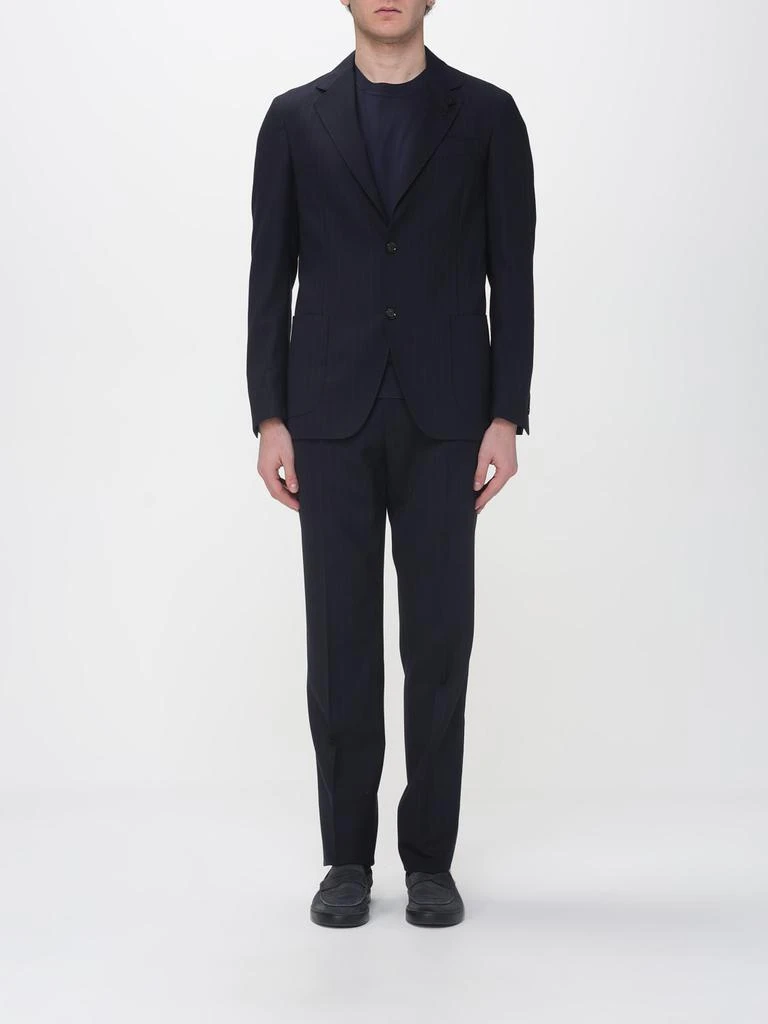 LARDINI Suit men Lardini