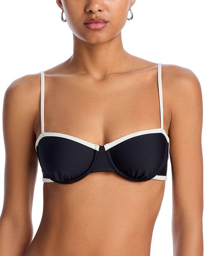 Solid & Striped The Jordana Bikini Top