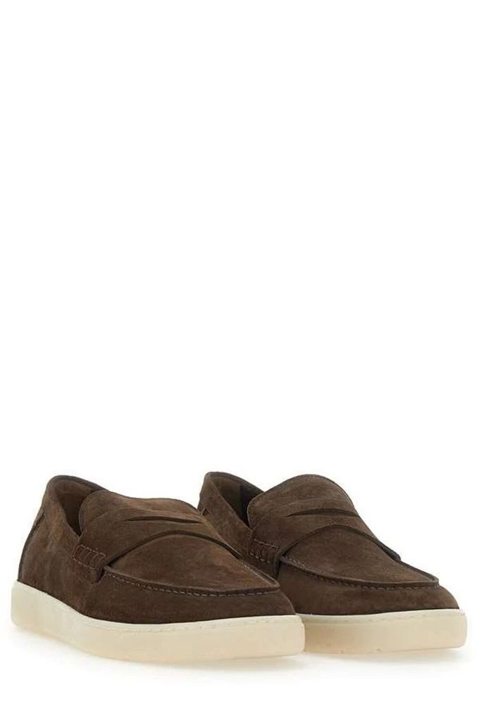 hogan Hogan Slip On Loafers 2