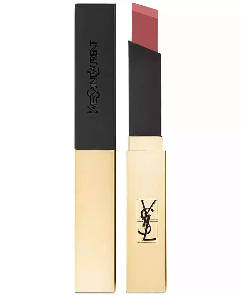 Yves Saint Laurent Rouge Pur Couture The Slim Matte Lipstick 1