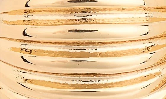 Ettika Jewelry Caterpillar Stud Earrings 4