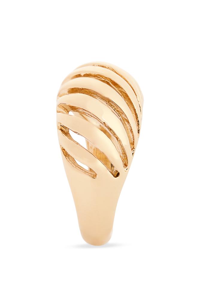Nordstrom Domed Ridge Ring