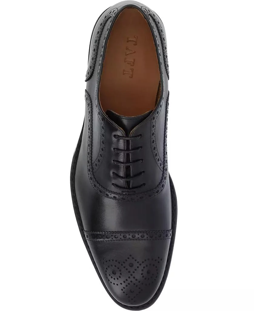 Taft Men's Noah Lace-up Dress Cap-Toe Shoe 4