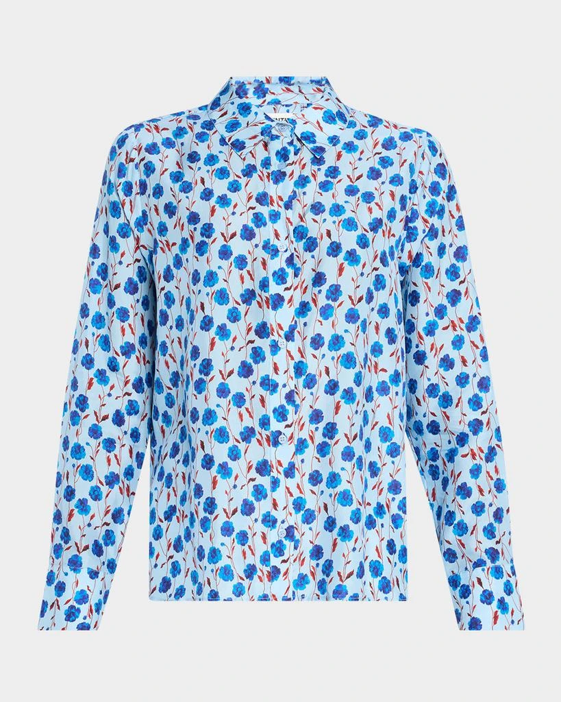 Essentiel Hensley Fitted Shirt 1