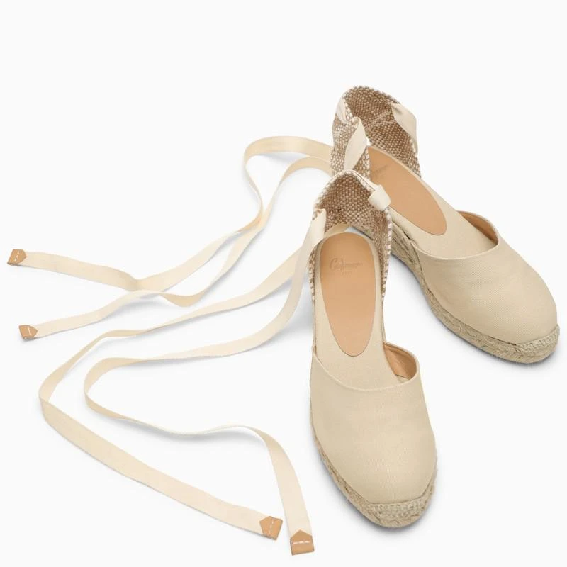 Castañer Ivory Carina 3/001 espadrilles 5