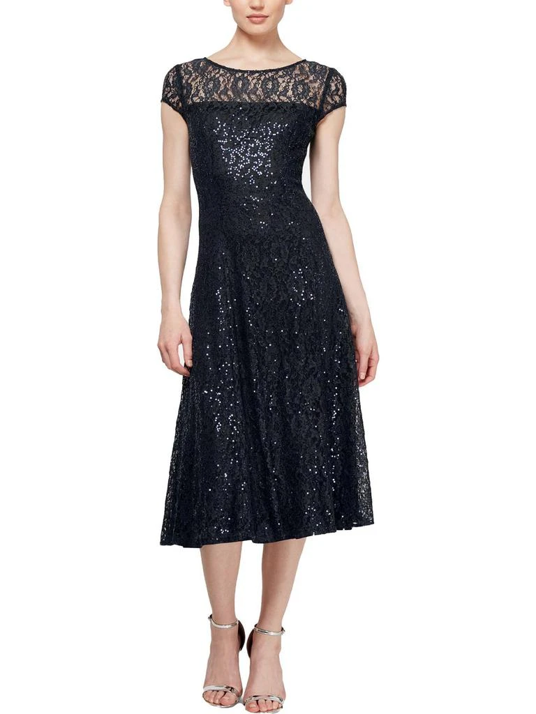 Shop Womens Lace Sequined Midi Dress on Sale at BeyondStyle  Get 70% Off  Womens Lace Sequined Midi Dress with Limited-Time Flash Deals, Exclusive  Discounts, and Special Offers. Enjoy Unbeatable Savings on