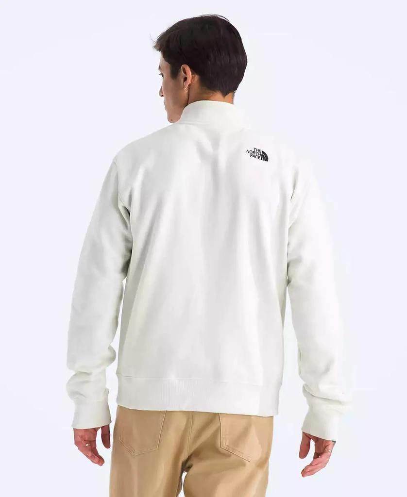 The North Face Men
s Box Half Dome ¼ Zip Sweatshirt 5