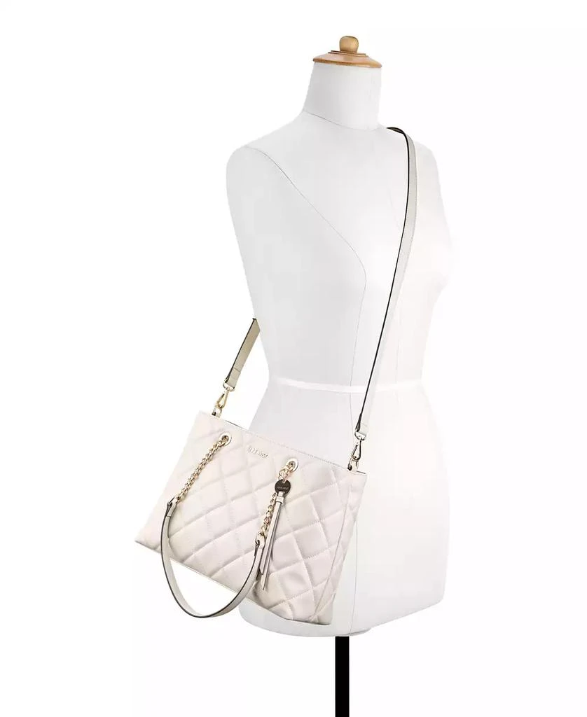Nine West Meilani Medium Carryall Bag 5