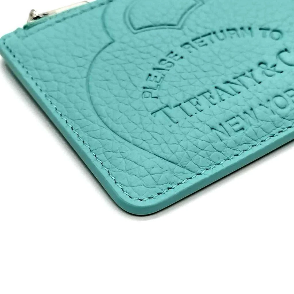 Tiffany & Co. Leather Coin Purse/Coin Case (Pre-Owned) 5