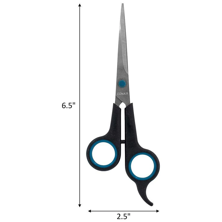 Conair Barber Shears with Diamond-Sharpened Blades 4