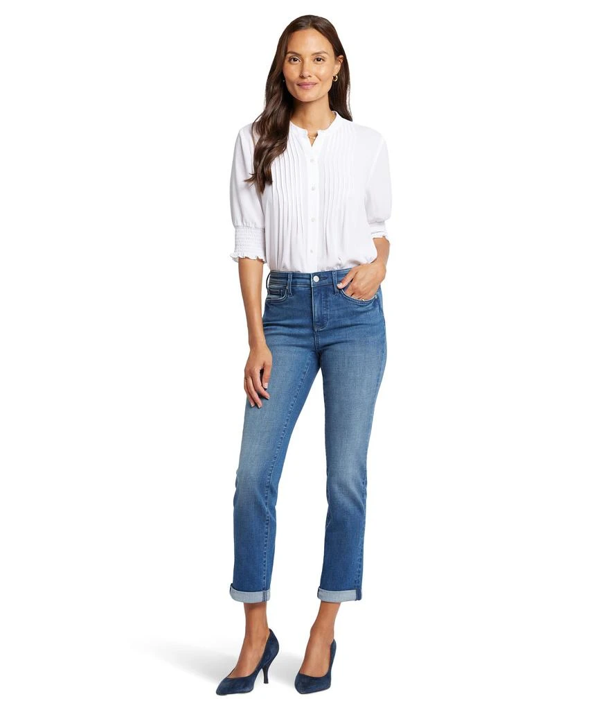 NYDJ Sheri Slim Ankle 1