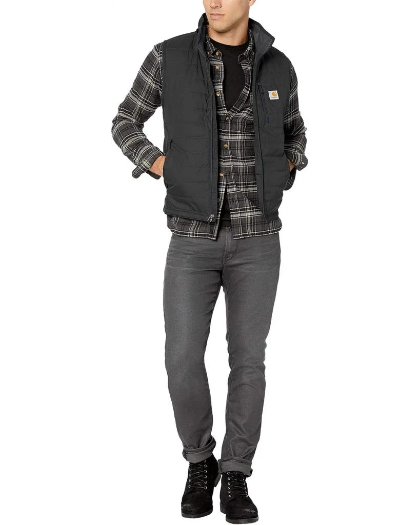 Carhartt Men's Carhartt Rain Defender Insulated Vest 4