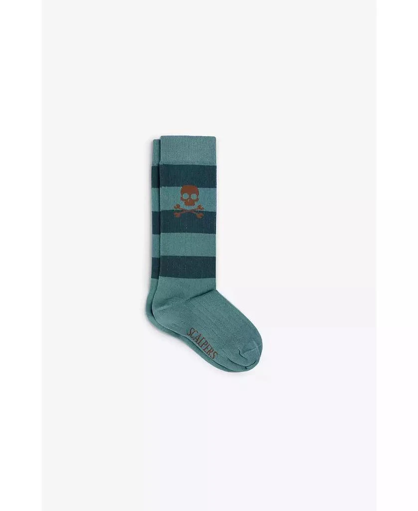 Scalpers Boys H Stripes L Sock