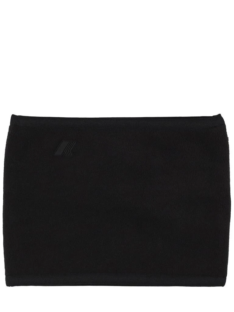 K-Way Aravis Sherpa Polar Neck Warmer 1