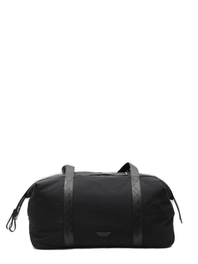 Bottega Veneta Bottega Veneta Large Crossroad Weekender Bag 1