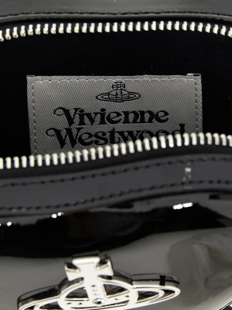 Vivienne Westwood Vivienne Westwood 'Mini Heart' Crossbody Bag 6