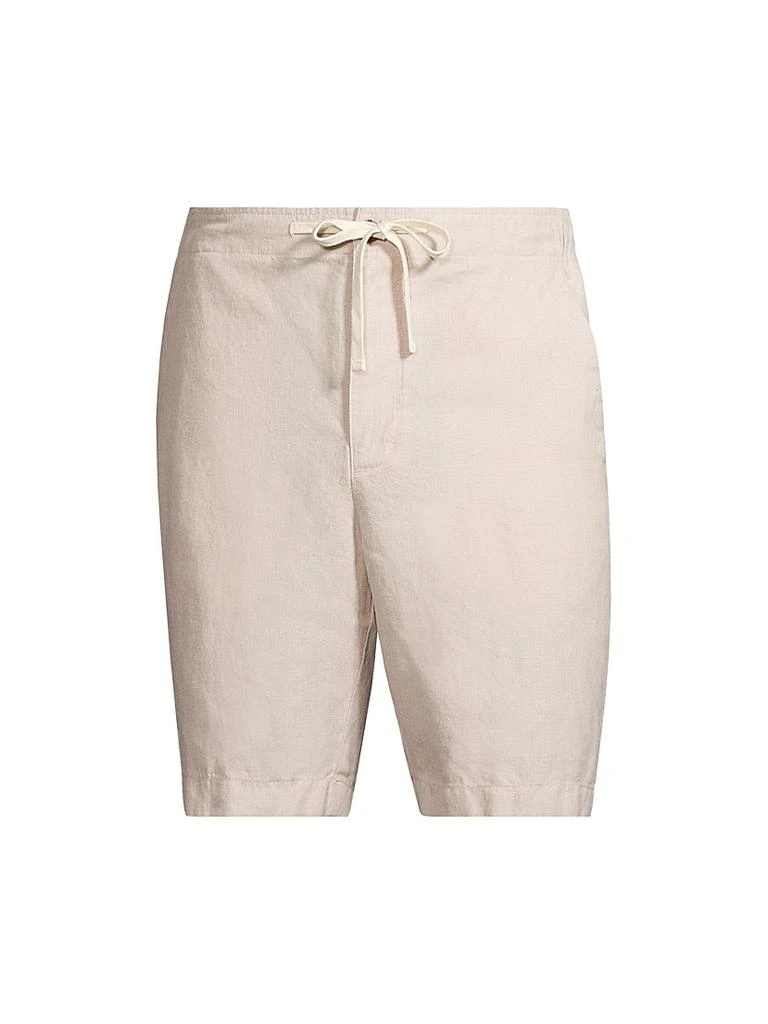 Vince Lightweight Hemp Shorts 1