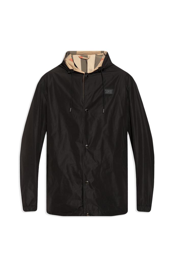 Burberry 'Elmhurst' reversible jacket - Jackets - BeyondStyle
