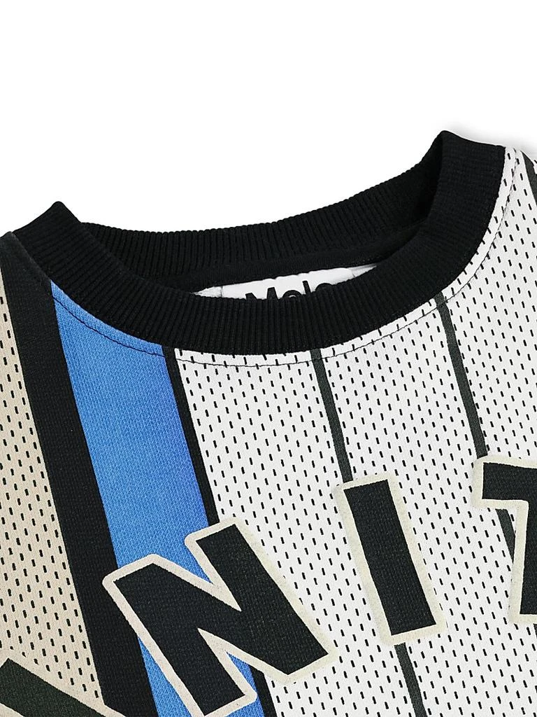 MOLO Little Boy
s 
Boy
s Unity Crewneck Sweatshirt 5