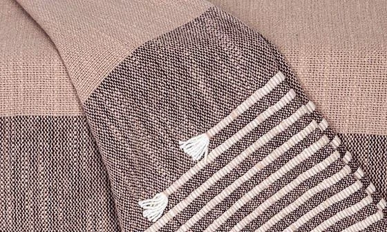 Parkland Adonia Fringe Throw Blanket 5