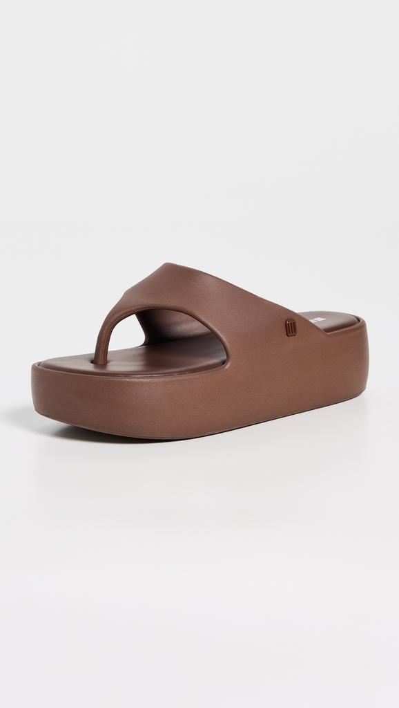 Melissa Melissa Free Platform Thong Sandals