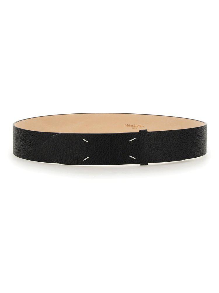 MAISON MARGIELA Maison Margiela Four Stitches Belt