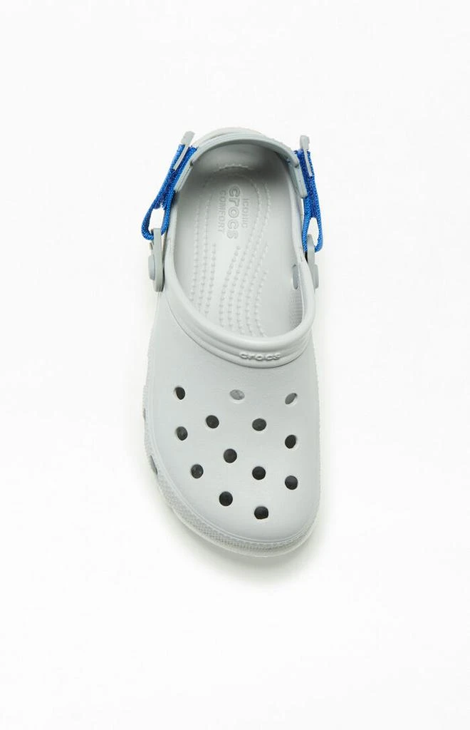 Crocs Kids Duet Max Clogs 5