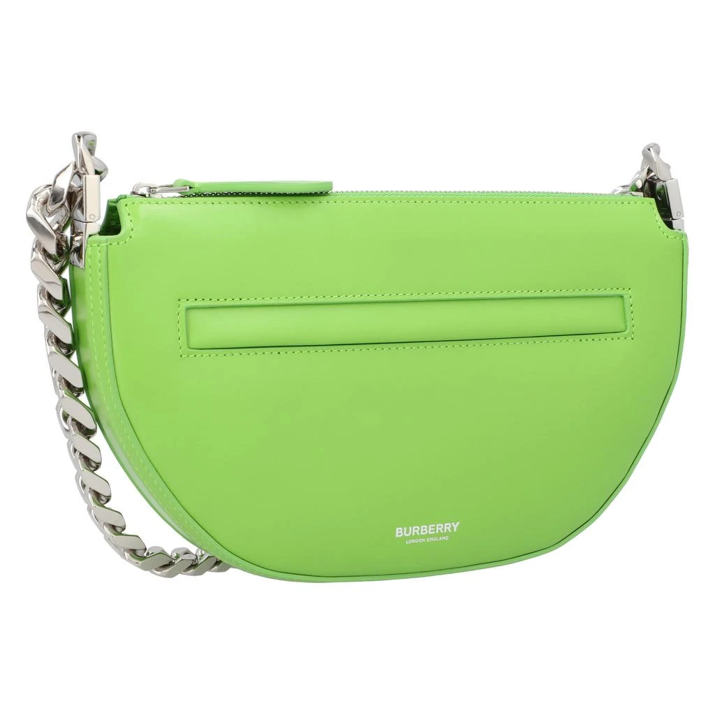 Burberry Olympia mini leather shoulder bag 2