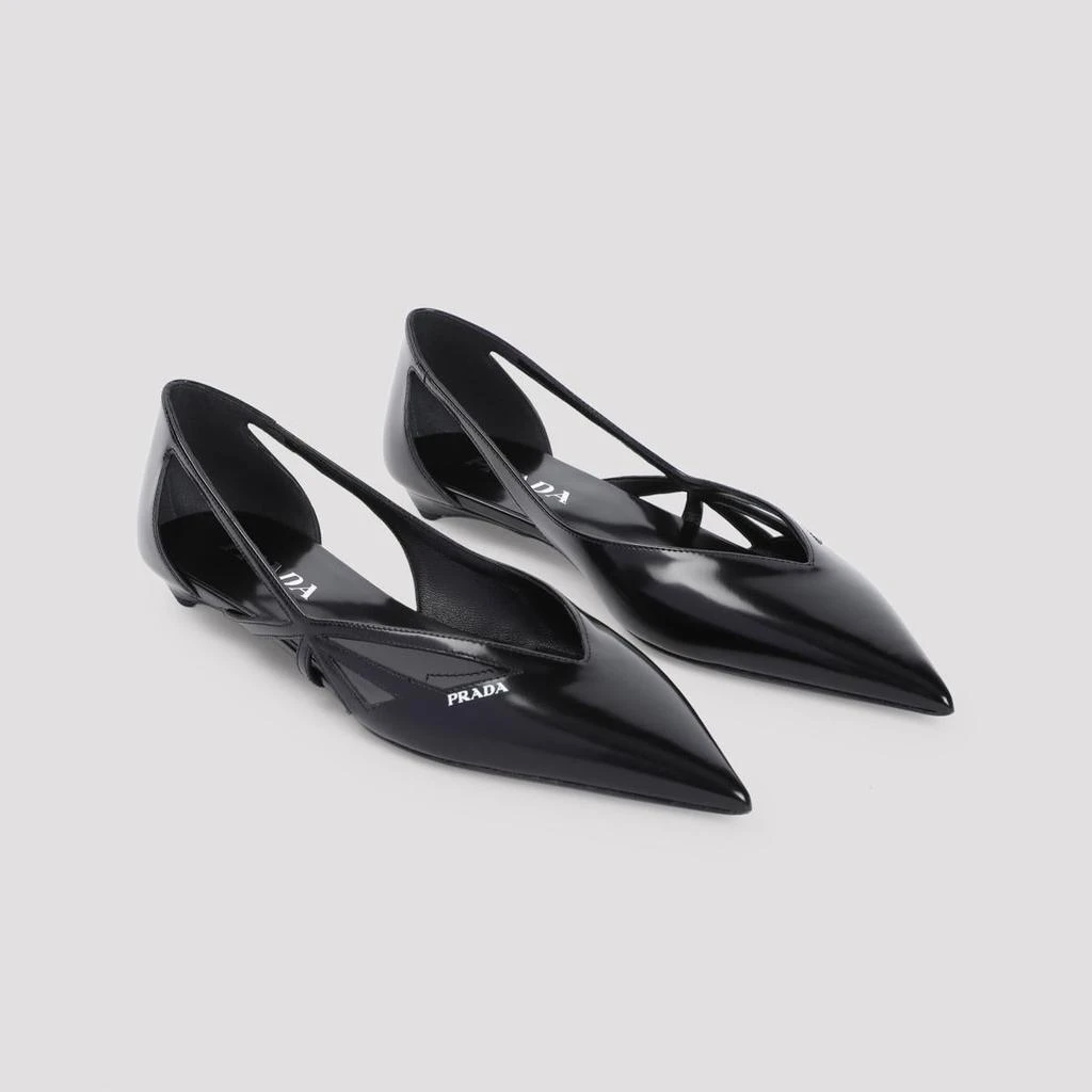 Prada Prada Ballerinas 3