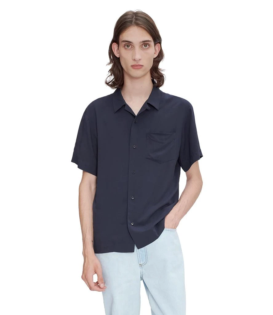 A.P.C. Lloyd short-sleeve shirt 1