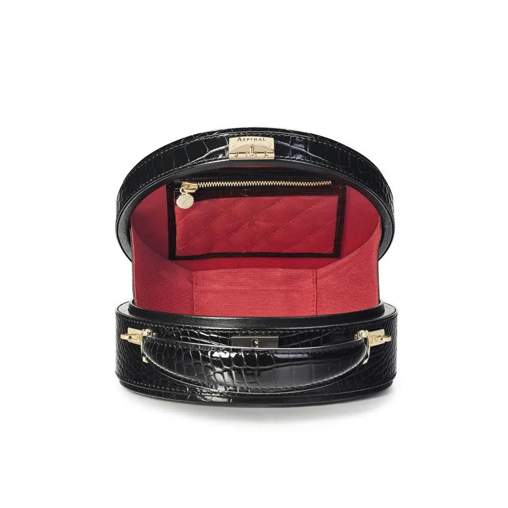 Aspinal of London Hat box 4