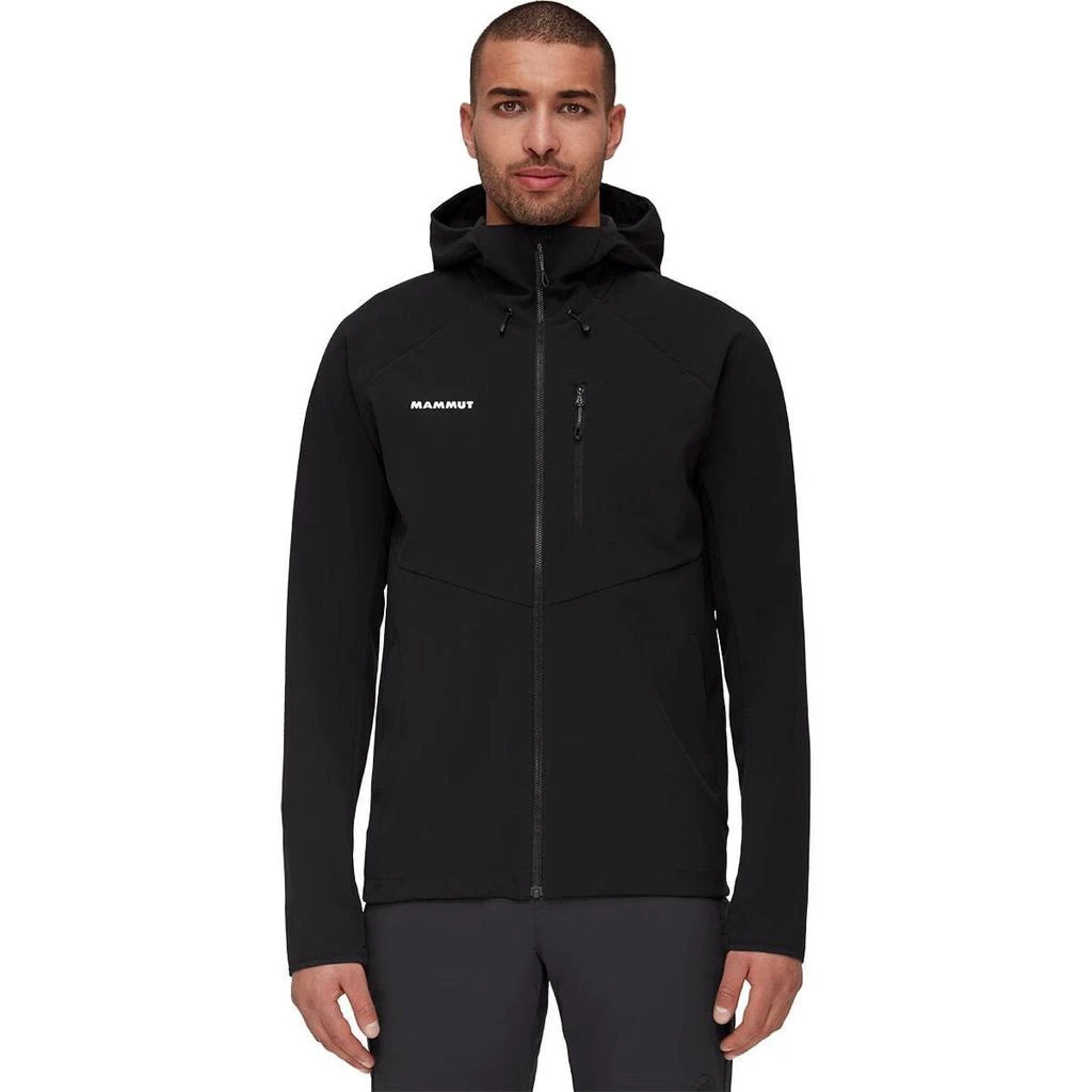 Mammut Mammut Ultimate Comfort SO Hooded Jacket Men