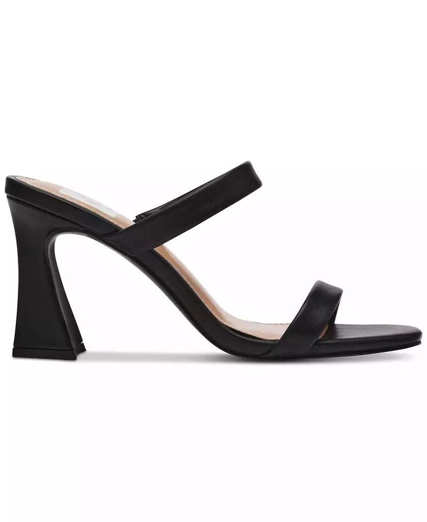 DV Dolce Vita Women's Yorke Two-Band Square-Toe High-Heel Dress Sandals 2