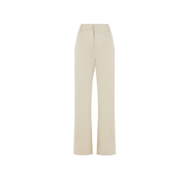 Aigle Straight cotton trousers