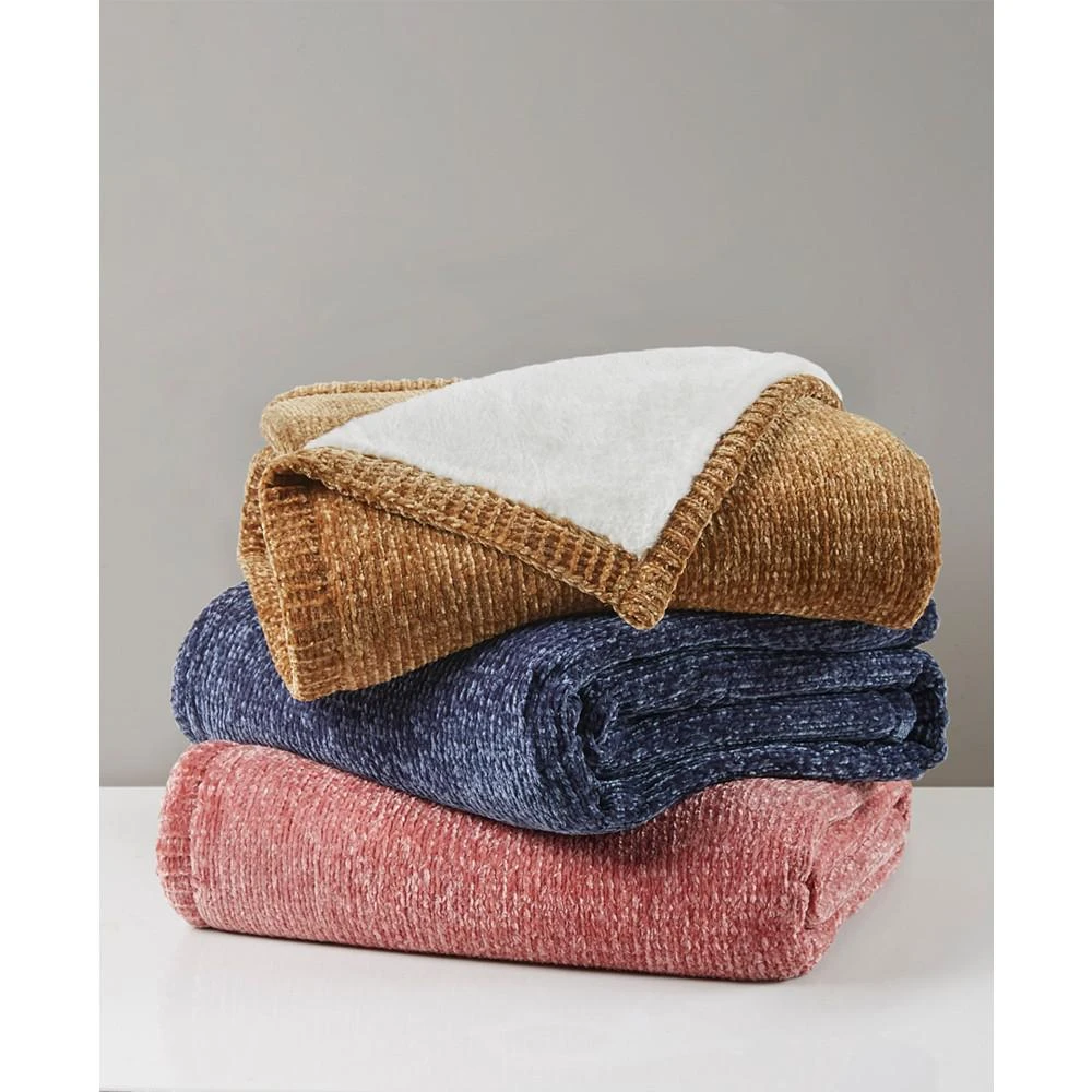 Charter Club Chenille Throw, 50" x 60", Created for Macy's 4