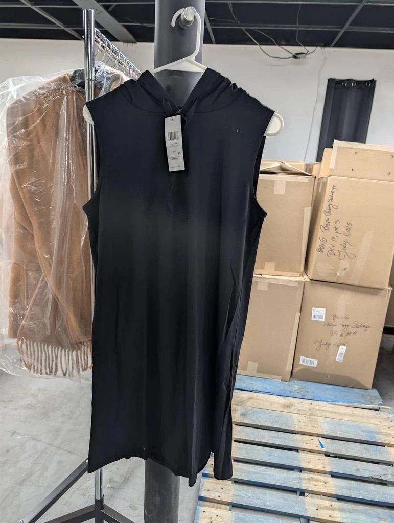 Eileen Fisher Eileen Fisher - WOMEN
S HOODED DRESS