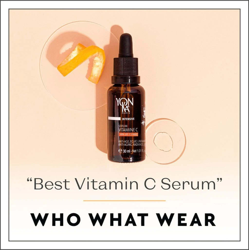 Yon-Ka Paris Skincare Yon-Ka Paris Skincare Serum Vitamine C Travel 6