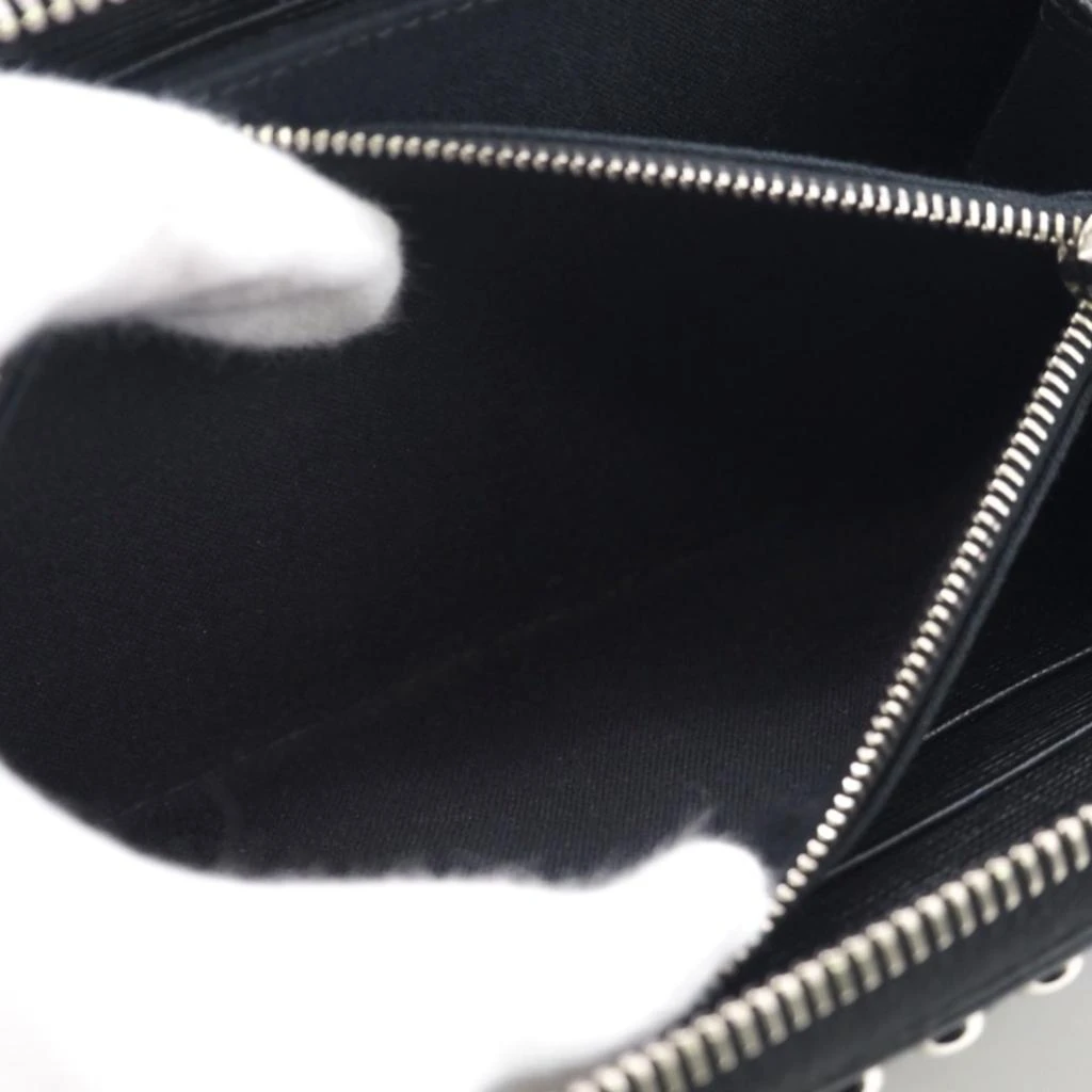 Fendi Fendi Karlito  Leather Wallet  (Pre-Owned) 4
