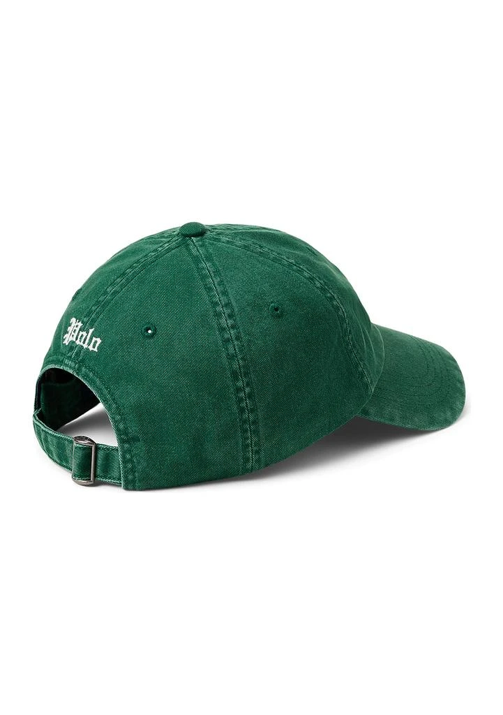 Ralph Lauren Embroidered Twill Ball Cap 2