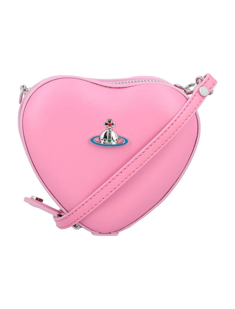 Vivienne Westwood Mini Heart Crossobody 1