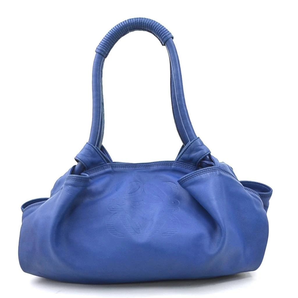 Loewe Leather Shoulder Bag (Pre-Owned) 1