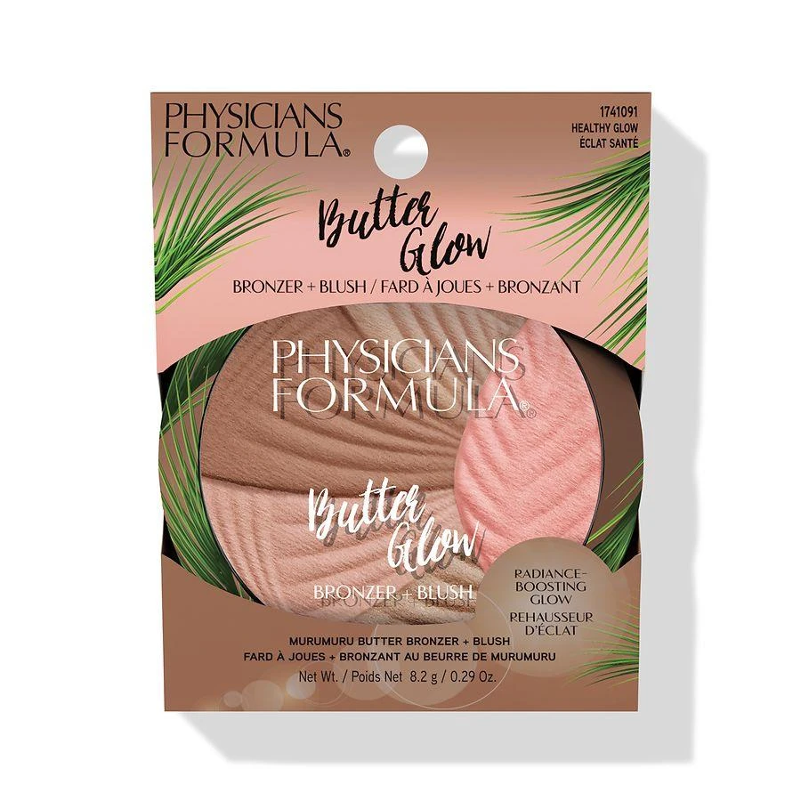 Physicians Formula Butter Glow Bronzer + Blush 6
