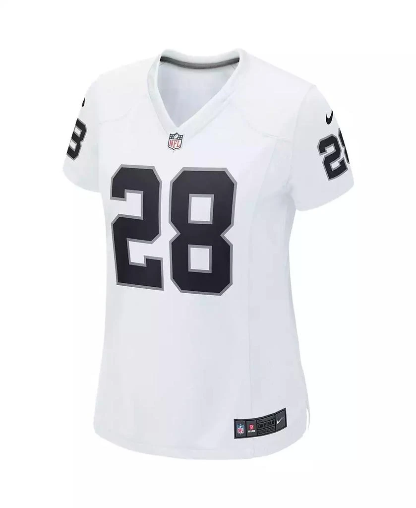 NIKE Women's Josh Jacobs Las Vegas Raiders Player Game Team Jersey 6